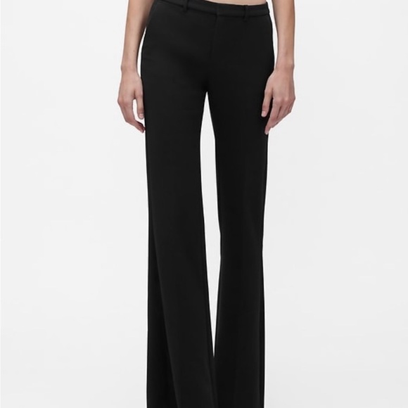 GapStudio Low Rise Boot Trousers - Picture 2 of 12